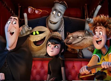 hotel transylvania reparto españa|Hotel Transylvania 2 (2015)